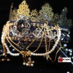 グッチオリジナル九歌lolita手作沈汐の冠冠王冠ティアラロリータクラシックドール