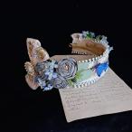  custom ручная работа vintage retro античный шляпа симуляция . лента-ободок фотография kc украшение для волос Лолита украшение для волос 