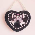 カスタマイズデザインクロミ黒ピンク...