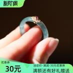 碧雲南方18K金象玉女性モデル民族...