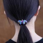  взрослый аксессуары ретро украшение для волос старый способ . украшение для волос шнурок резина уникальный "конский хвост" .... половина выше волосы. заколка-резинка женщина 