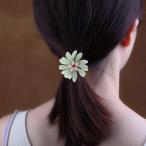  retro заколка-резинка женщина не повреждая . bundle лента для волос серия эластичность . шт . "конский хвост" канцелярская резинка наматывать волосы аксессуары 