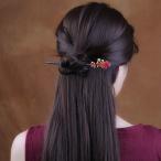  невеста украшение для волос классика длина декоративная шпилька украшение для волос . старый China способ красный .. . дерево декоративная шпилька раса способ декоративная шпилька 