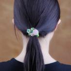  новый украшение для волос маленький Kiyoshi новый . одежда украшение для волос раса способ заколка-резинка высота .. головная повязка резина 