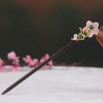  новый . прекрасный украшение для волос простой . уникальный украшение для волос ..... одежда оборудование орнамент украшение для волос декоративная шпилька старый плата дерево декоративная шпилька 