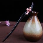  ретро Classic . украшение для волос декоративная шпилька. цветок . China способ. украшение для волос дерево декоративная шпилька ......... украшение для волос TB 555834086649