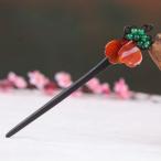  новый раса способ декоративная шпилька женщина тарелка . черное дерево дерево .. бахрома ... украшение для волос ручная работа . одежда украшение для волос .