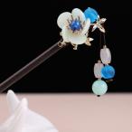  декоративная шпилька тарелка . голова тарелка . одежда весна лето украшение для волос .. товар женщина кристалл .. данго голова дерево декоративная шпилька аксессуары 