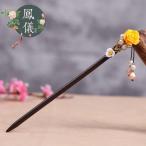  China способ дерево качество декоративная шпилька цветок бахрома классика раса способ украшение для волос тарелка . данго украшение для волос ... тряска 