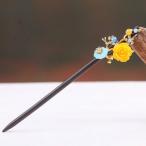  новый . одежда классика украшение для волос женщина простой декоративная шпилька тарелка украшение для волос ... качество ... Neo Jim . старый дерево декоративная шпилька 