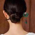 . юг первый раса способ декоративная шпилька . одежда времена украшение для волос простой бахрома украшение для волос . старый декоративная шпилька дерево качество женщина 