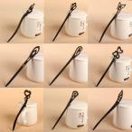  чёрный китайский способ diy белый . декоративная шпилька украшение для волос старый способ украшение для волос?. дерево декоративная шпилька несколько тарелка . декоративная шпилька beo. кристалл 