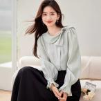  elegant блуза 2 цвет длинный рукав красивый . надеты ..