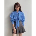  лента украшение блуза b правило -z рубашка с длинным рукавом красивый .