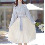 ロリータ　和服　着物　ワンピース　袴　リボン　2color