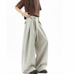  низ 2color брюки мужской для мужчин и женщин дизайн есть чёрный пепел retro 