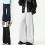  casual брюки 3color для мужчин и женщин звезда рисунок мужской талия резина пепел соединять ... чёрный 