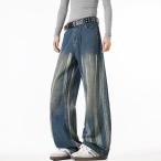  брюки 3color низ мужской для мужчин и женщин retro голубой распределение цвета черный 