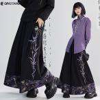  низ гаучо брюки для мужчин и женщин чёрный мужской фиолетовый переключатель 