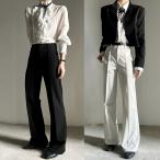  низ 2color casual брюки 