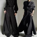  гаучо брюки низ высокий талия оригинал 