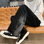  низ градация брюки мужской для мужчин и женщин алфавит XL M L 2XL черный 