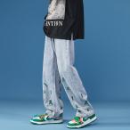  вышивка 2color низ для мужчин и женщин брюки мужской чёрный модный синий симпатичный 