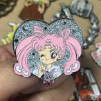 魔法少女エナメルピン猫キラキラハー...