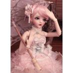 BJD кукла лампочка body .. кукла 1|3 60cm женщина кукла корпус head + корпус + глаз лампочка + одежда оборудование + парик + лицо макияж полный 