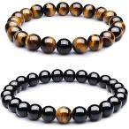 ブラックマットアゲート&;...