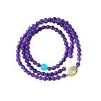 ミリメートルナトリアルアメジストビ...