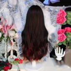 フルウィッグ  ロング  巻き髪 おしゃれ  耐熱  コスプレ レディーズ ゴスロリ ロリータ