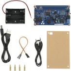 ショッピングガイガーカウンター 組み立てられた放射線検出器システム、DIYミラーチューブチューブ核放射線検出器ガイガーカウンターキットモジュール実験モジュール