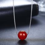 シルバーウェディングネックレススタ...