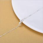 猫ブレスレットジュエリースターリン...