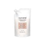 クレイエステ フォーティファイング ピンククレイマスク 800ml CLAY ESTHE サロン専売 ビューティーエクスペリエンス 艶髪 頭皮ケア