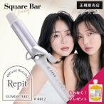 2420円オフ クレイツ スクエアバー 36mm レピ CREATE ION 韓国ヘア 正規品 カールアイロン K-POP ロングヘア ショートヘア 韓国ヘアメイク 韓国スタイル