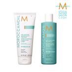 【最大3900円OFF】モロッカンオイル エアリーモイスチャー シャンプー・コンディショニングトリートメント｜MOROCCAN OIL