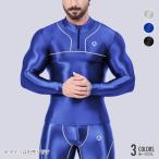 AMORESY アモレシー Jupiter メンズ ハーフジップ フィットネストップ トレーニング シャツ Tシャツ ロングスリーブ ベースレイヤー スポーツウェア インナー