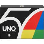 【新品】UNO 50周年 プレミアムエディション＜マテル＞