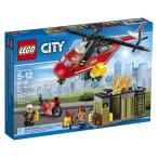 LEGO シティ 消防ヘリコプター 60108＜レゴ＞