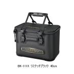 ( специальная цена ) (24 год 9 месяц новый товар ) Shimano baccan ограниченный Pro BK-111X ограниченный черный 40cm 120 размер 
