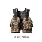( специальная цена ) (24 год 9 месяц новый товар ) Shimano игра лучший свет VF-068T Brown утка свободный размер 120. покупка 