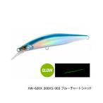 （24年7月） シマノ コルトスナイパー ペグマ 200XS ジェットブースト XW-620X 003 ブルーチャートシャッド 200mm／170g （小型商品） 爆買
