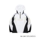 ( заказ |2 конец месяца предположительно ) (25 год 3 месяц новый товар ) Shimano ограниченный Pro половина Zip f-tiSH-124Y ограниченный белый 2XL размер 