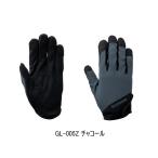 (26 год 3 месяц новый товар ) Shimano 01 блокировка shoa перчатка GL-005Z уголь 2XL размер . покупка 