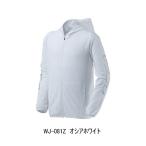 (26 год 3 месяц новый товар ) Shimano солнечный protection Zip выше Parker WJ-081Zosia белый M размер 