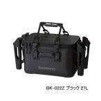 (26 год 9 месяц новый товар ) Shimano UH tuck ru сумка ro платье to4 BK-022Z черный 27L (9 месяц продажа предположительно | предварительный заказ принимается )