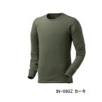 (26 год 9 месяц новый товар ) Shimano dry внутренний рубашка IN-060Z хаки M размер (9 месяц продажа предположительно | предварительный заказ принимается )