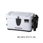 (26 год 9 месяц новый товар ) Shimano ro платье toUH tuck ru baccan BK-007Z белый 32L (9 месяц продажа предположительно | предварительный заказ принимается )